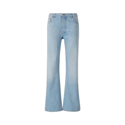 Jeans With Belt Loops