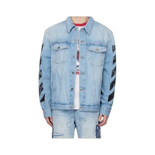 Long Sleeve Denim Jacket