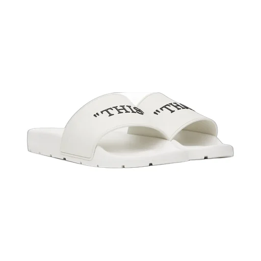 Round Toe Slippers