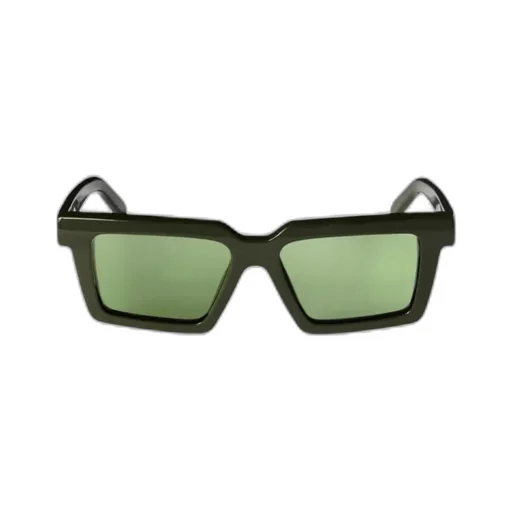 Windsor Rectangular Frame Sunglasses