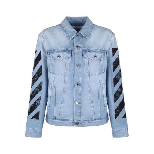 Long Sleeve Denim Jacket