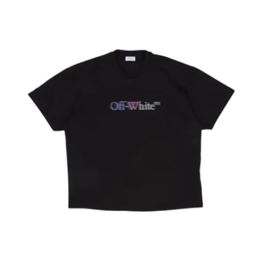 Logo Printed Crewneck T-Shirt