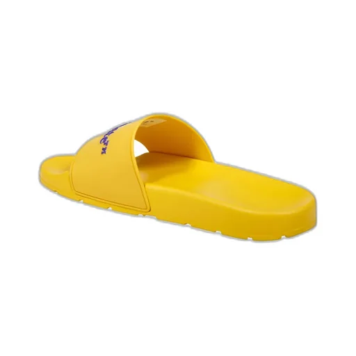 Bookish Logo Embossed Slip-On Slides