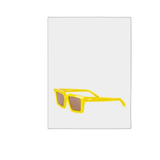 Windsor Rectangular Frame Sunglasses