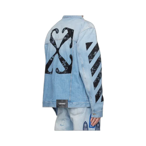 Long Sleeve Denim Jacket