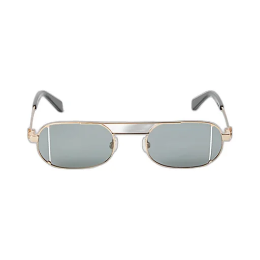 Oval Frame Sunglasses