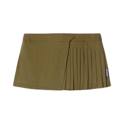 Savana Mini Skirt