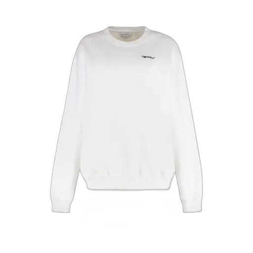 Crewneck Long-Sleeved Sweatshirt