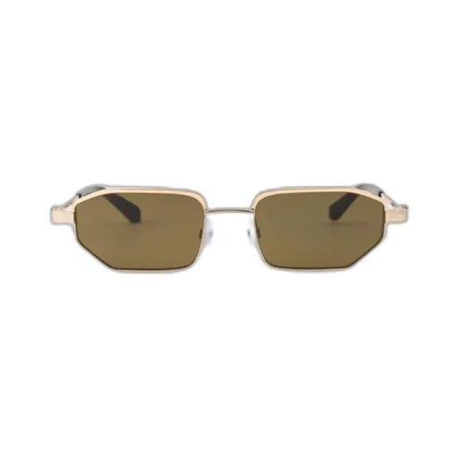 Irregular Frame Sunglasses