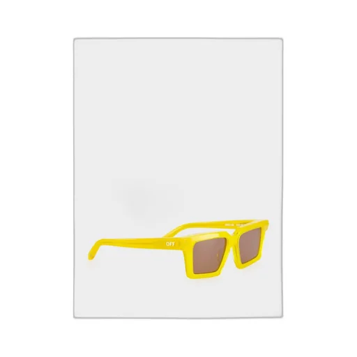 Windsor Rectangular Frame Sunglasses
