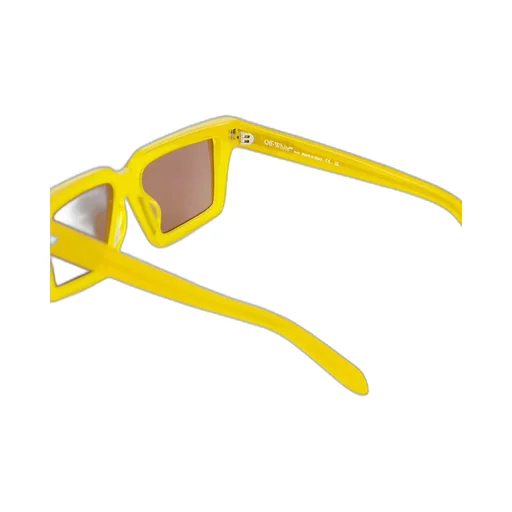 Windsor Rectangular Frame Sunglasses