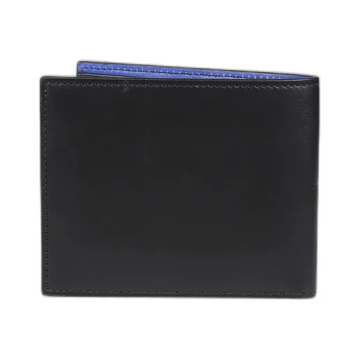 Quote Bookish Bifold Leather Wallet