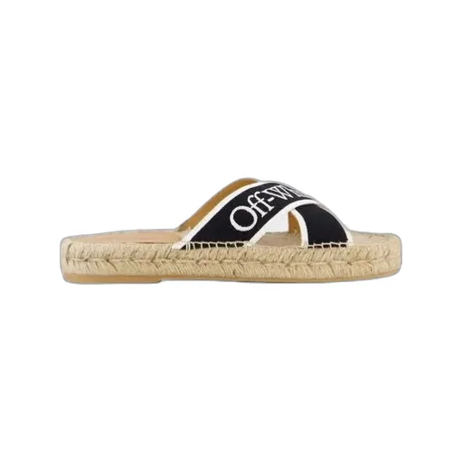 Criss Cross Slip-On Espadrilles