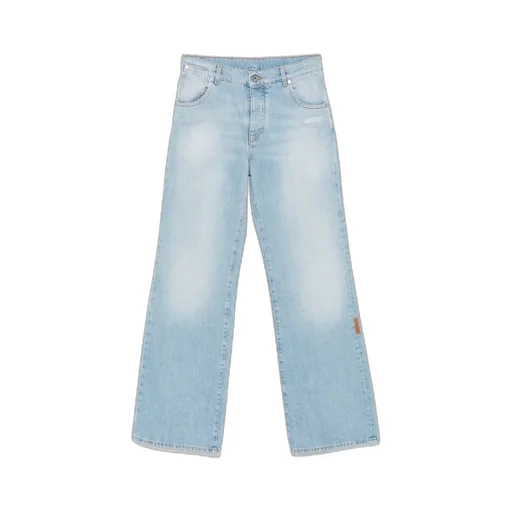 Wide-Leg Jeans