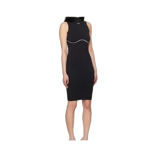 Off-Stamp Dress