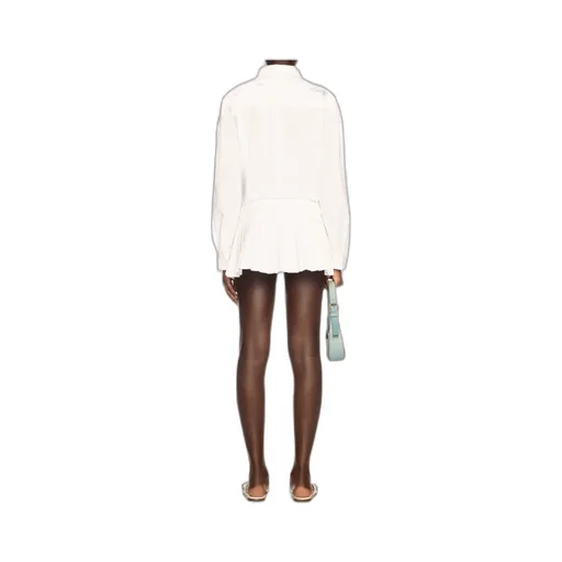 Savana Poplin Mini Dress