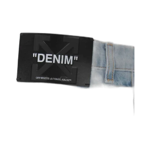 Jeans With Belt Loops