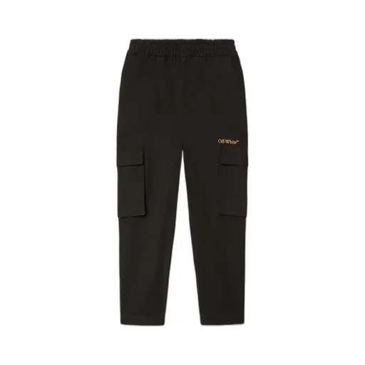 Bookish Cargo Trousers