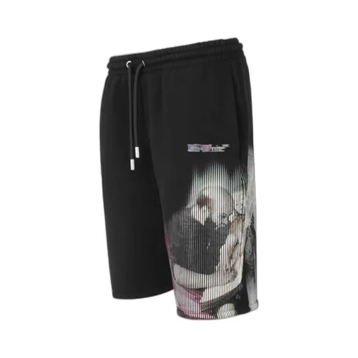 Cotton Bermuda Shorts