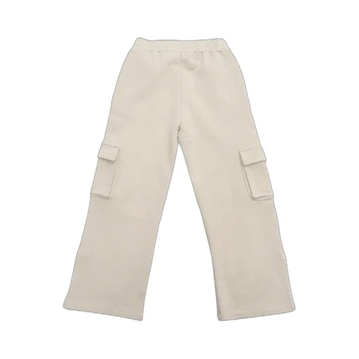 Elastic Waist Pants