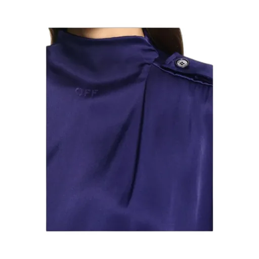 Satin Key Dress