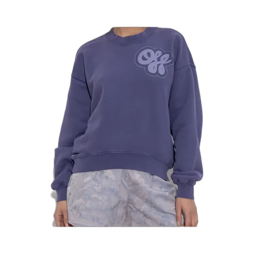 Logo Printed Crewneck T-Shirt