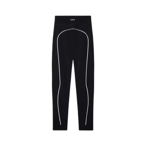 Off Stamp Seamless Leggings