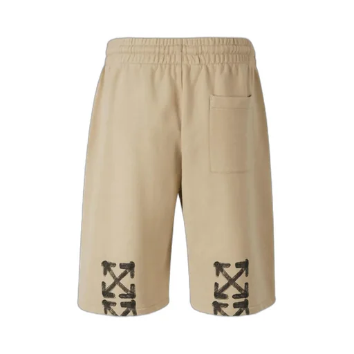 Spray Arrow Sweat Shorts