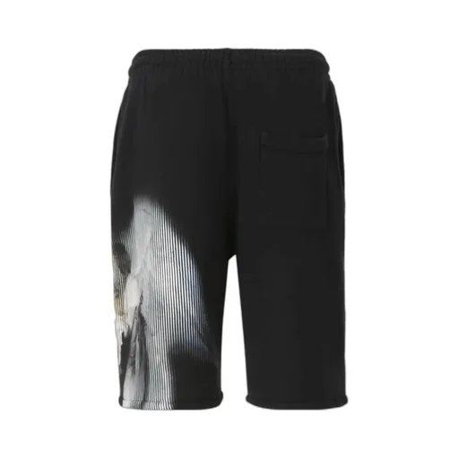 Cotton Bermuda Shorts
