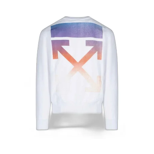 Degradé Arrow Sweatshirt