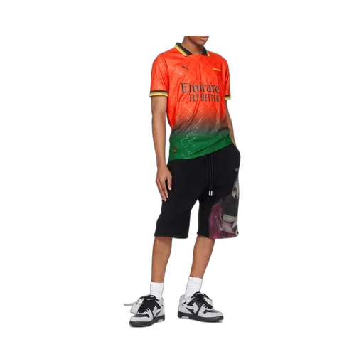 Cotton Bermuda Shorts