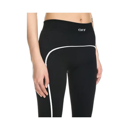 Off Stamp Seamless Leggings