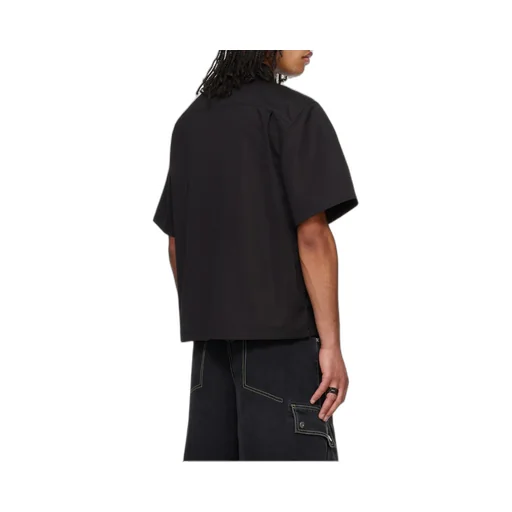 Logo-Embroidered Shirt