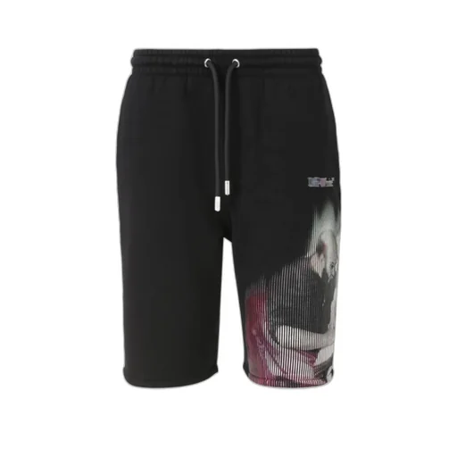 Cotton Bermuda Shorts