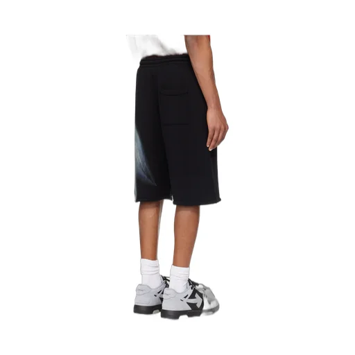Cotton Bermuda Shorts