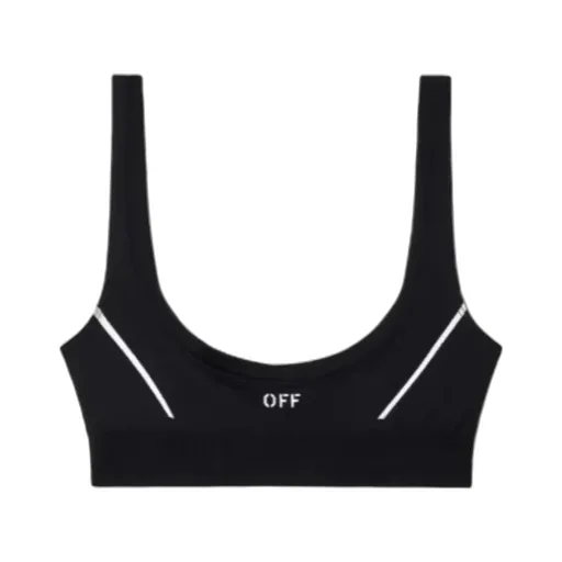 Off Stamp Sports Bra