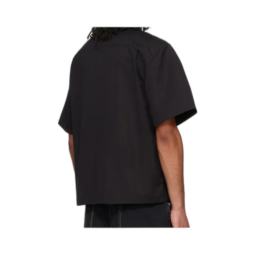 Logo-Embroidered Shirt