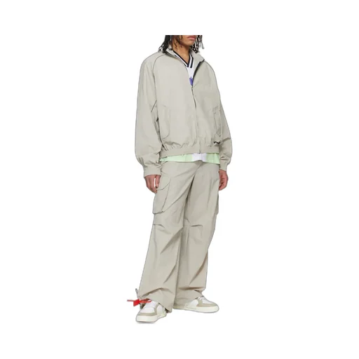 Off Split Track Pants