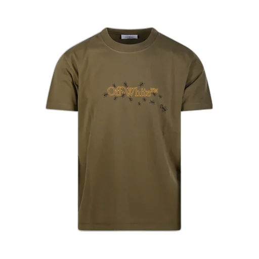 Arrow Printed Crewneck T-Shirt