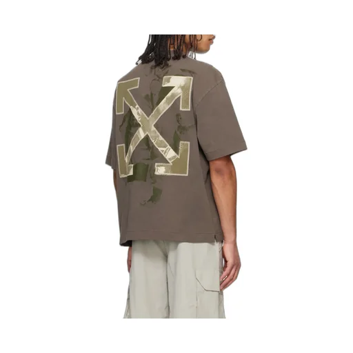 Martyrdom Arrow Crewneck T-Shirt
