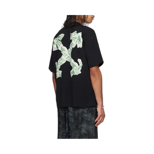 Cash Arrow Skate Crewneck T-Shirt