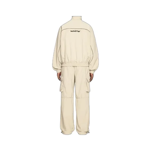 Off Split Track Pants