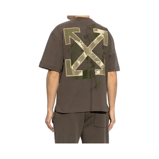 Martyrdom Arrow Crewneck T-Shirt