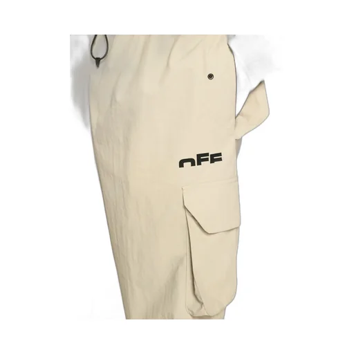 Off Split Track Pants