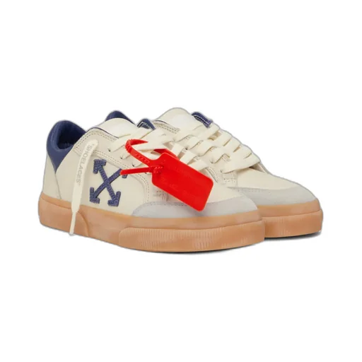 Lace-Up Low-Cut Casual Shoes