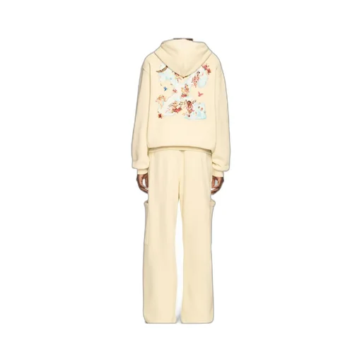 Rose Valley Oversized Hoodie
