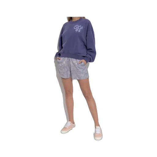 Logo Printed Crewneck T-Shirt