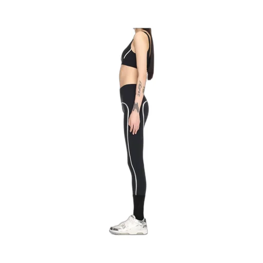 Off Stamp Seamless Leggings