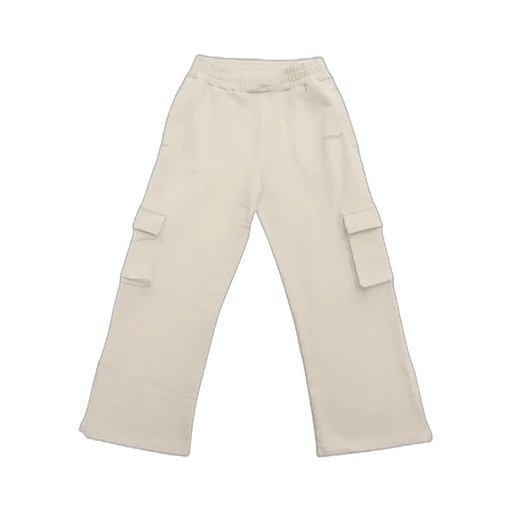 Elastic Waist Pants