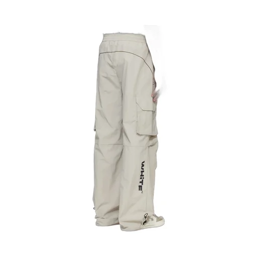 Off Split Track Pants